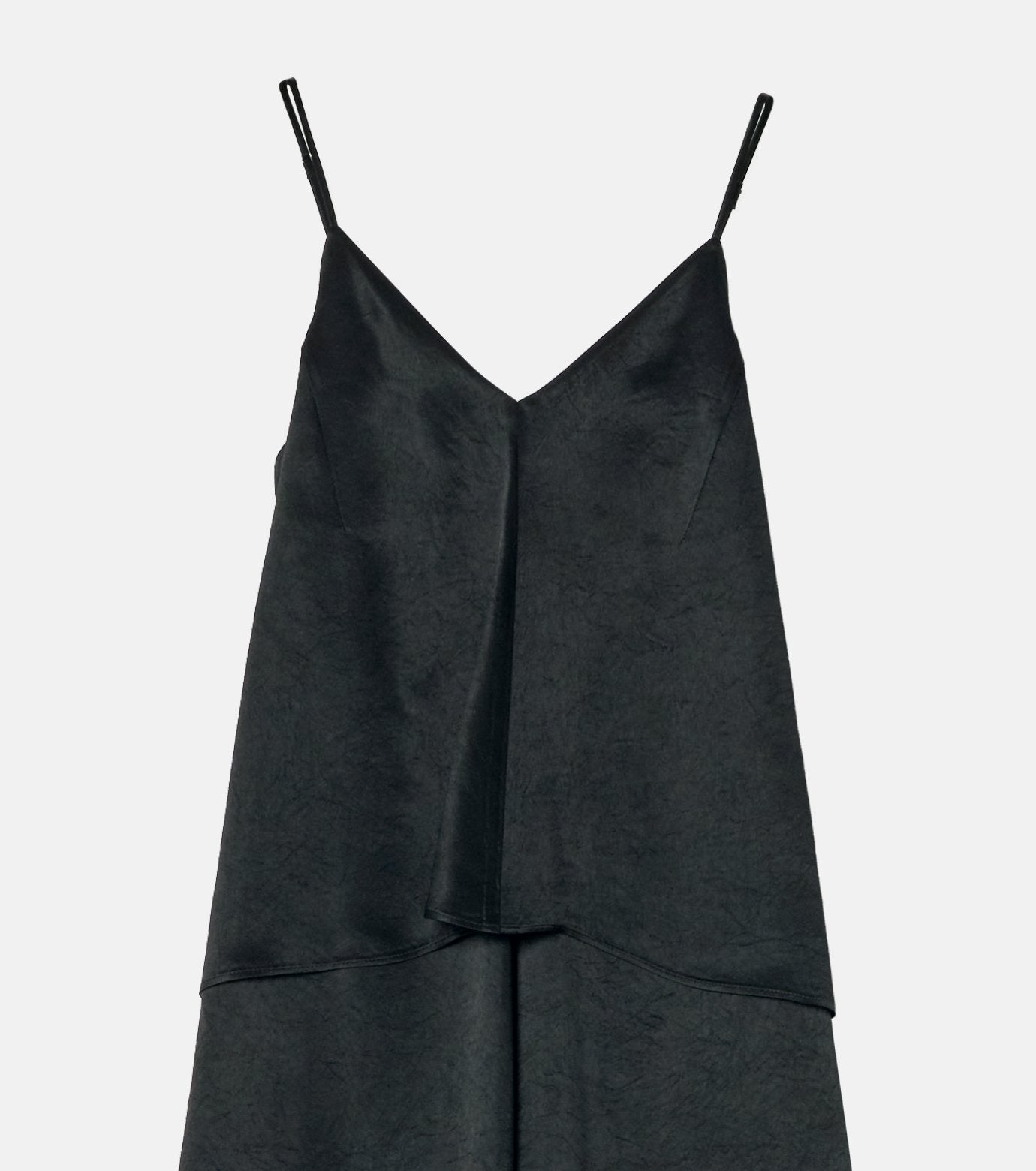 Satin Camisole Dress