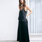 Satin Camisole Dress