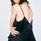 Satin Camisole Dress