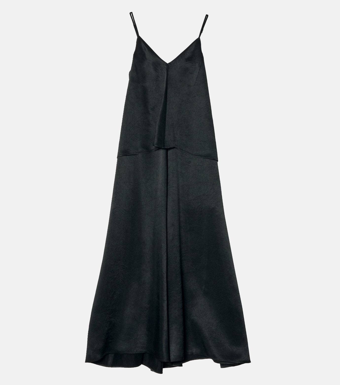 Satin Camisole Dress