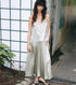 Satin Camisole Dress