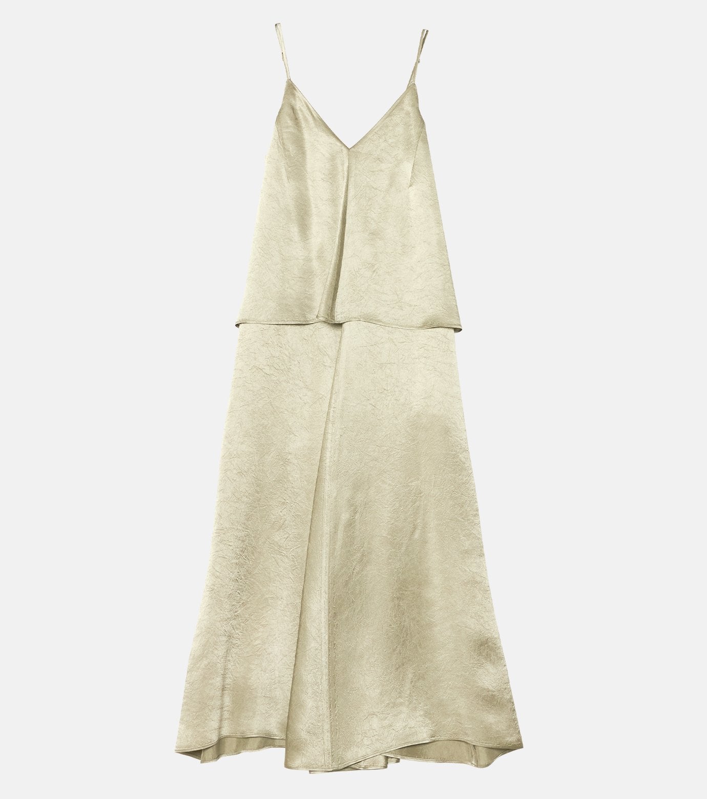 Satin Camisole Dress