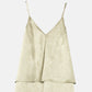 Satin Camisole Dress