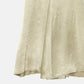 Satin Camisole Dress