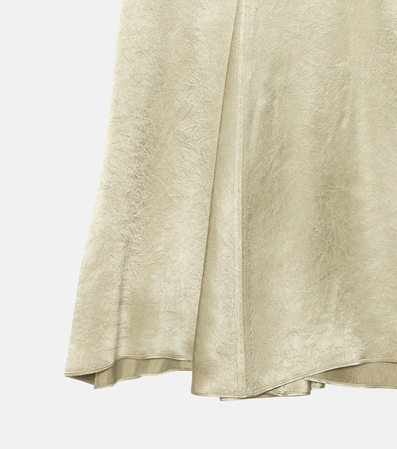 Satin Camisole Dress