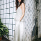 Satin Camisole Dress