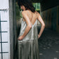 Satin Camisole Dress