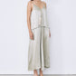 Satin Camisole Dress