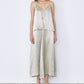 Satin Camisole Dress