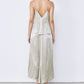 Satin Camisole Dress