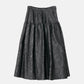 Jacquard Full Skirt