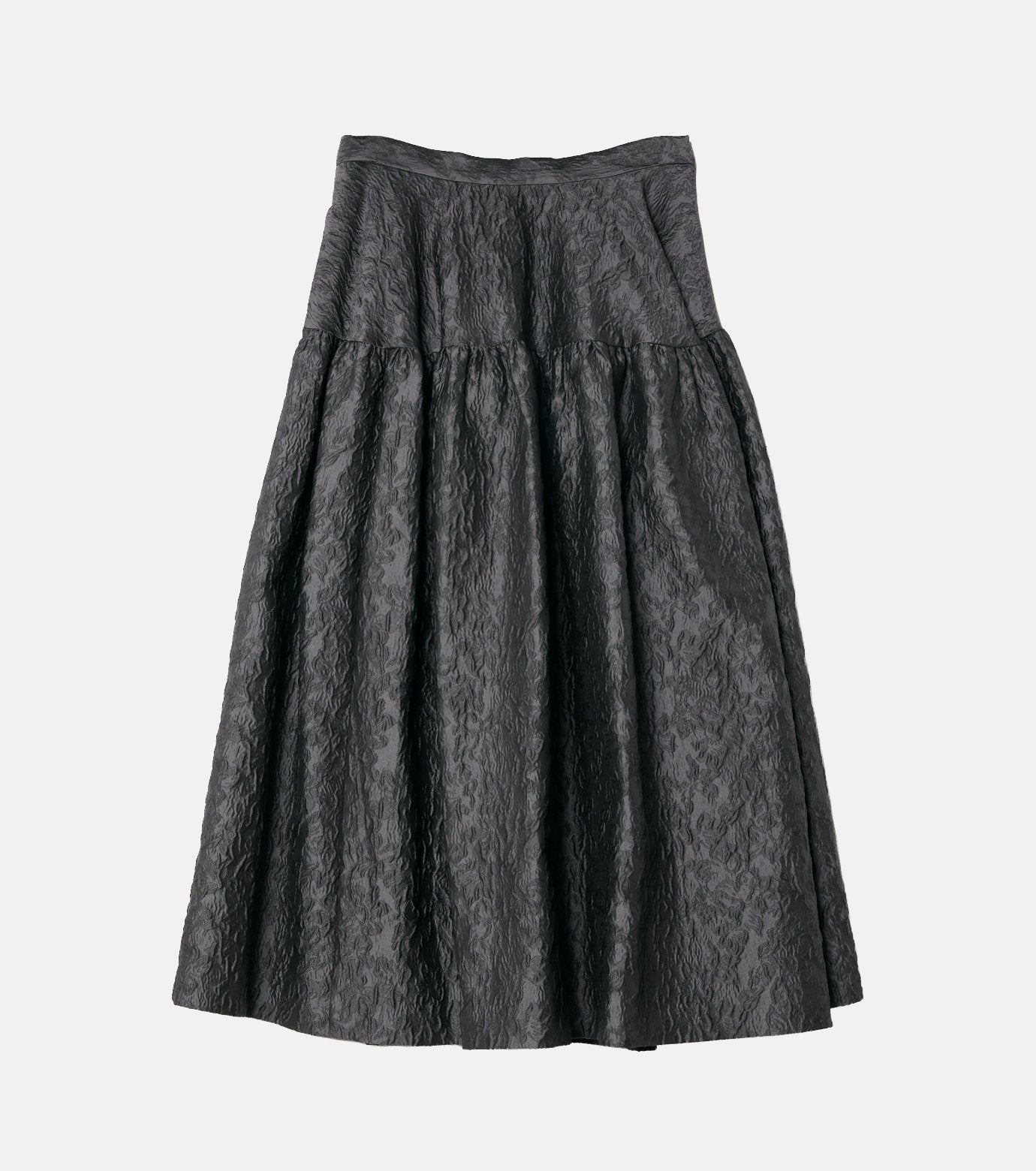 Jacquard Full Skirt