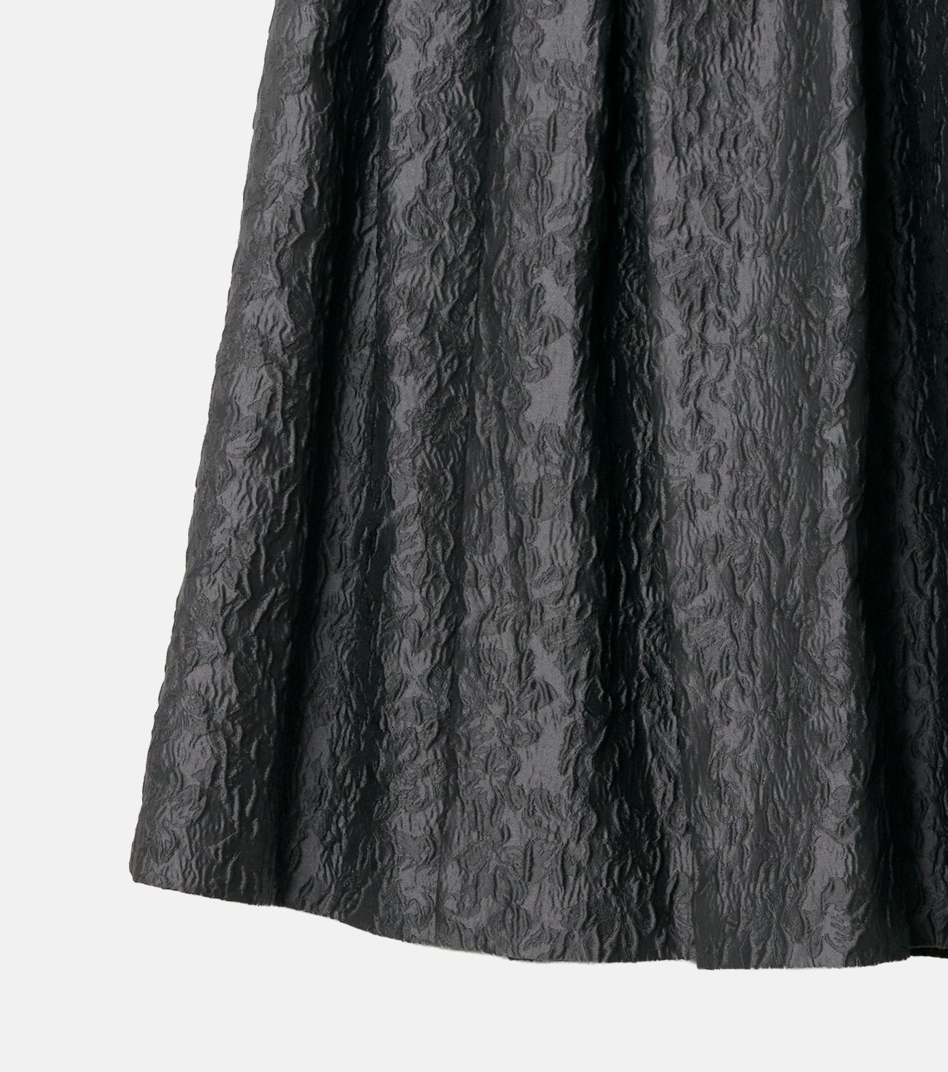Jacquard Full Skirt