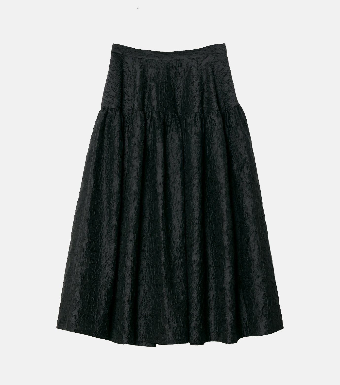 Jacquard Full Skirt