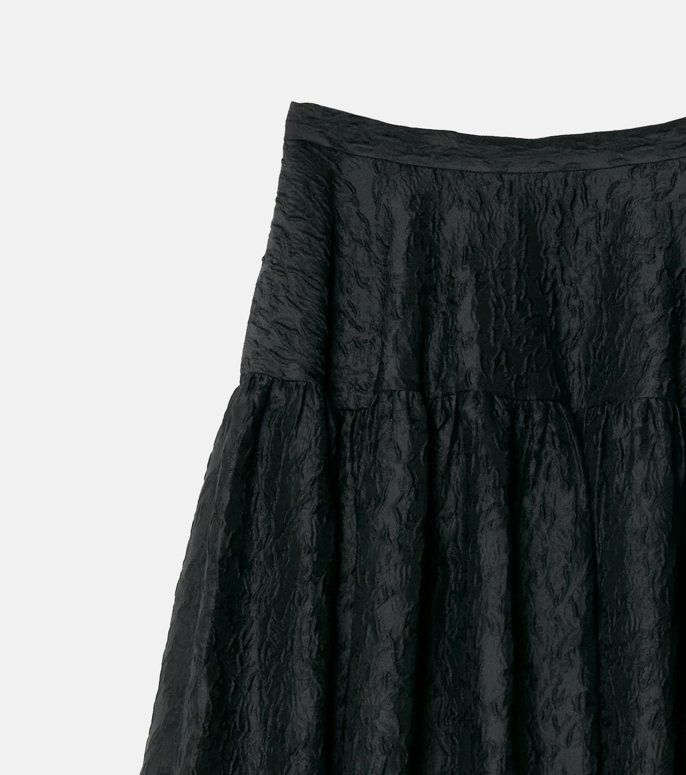 Jacquard Full Skirt