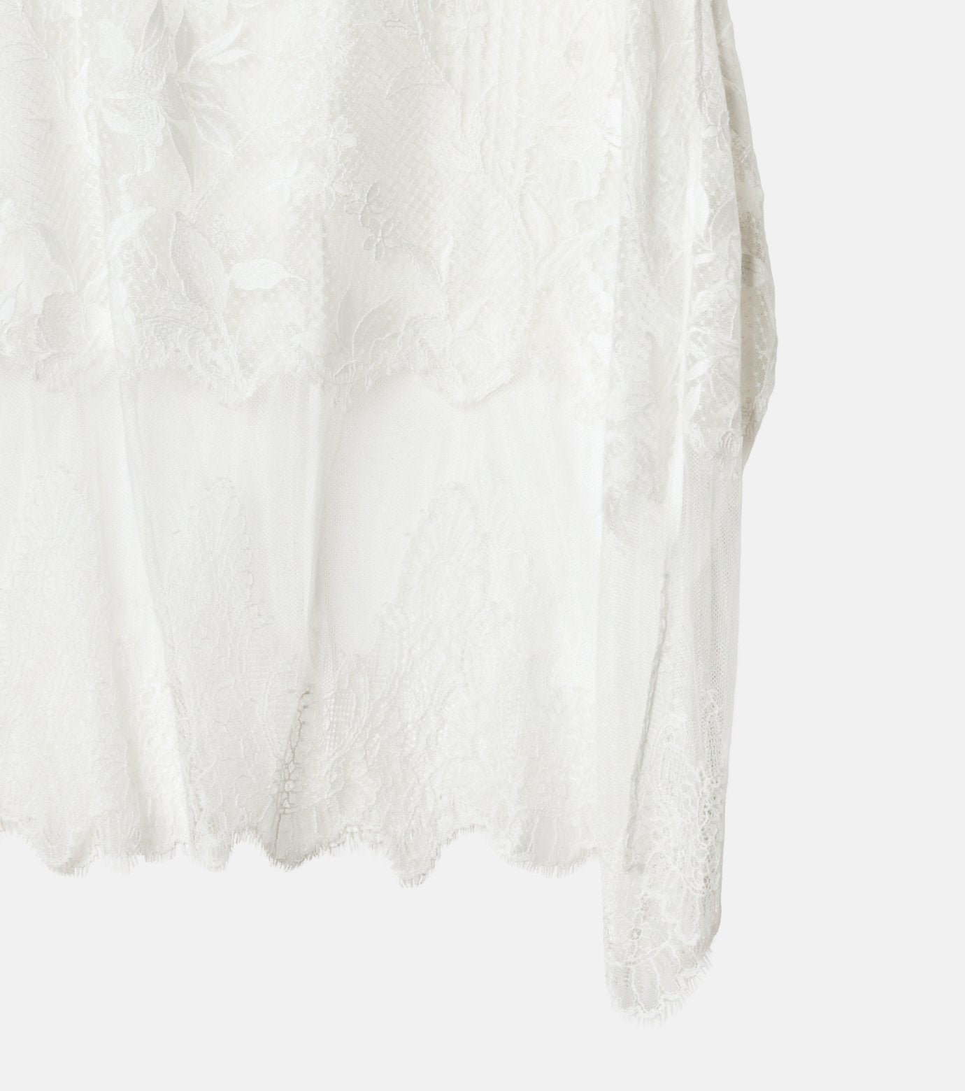 Lace Skirt