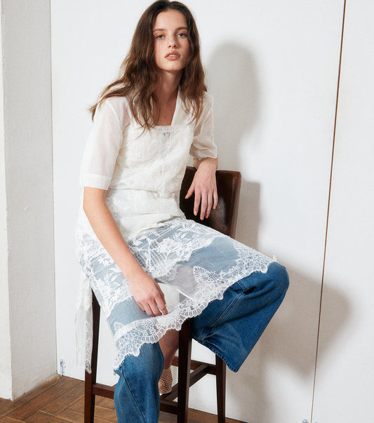 Lace Skirt