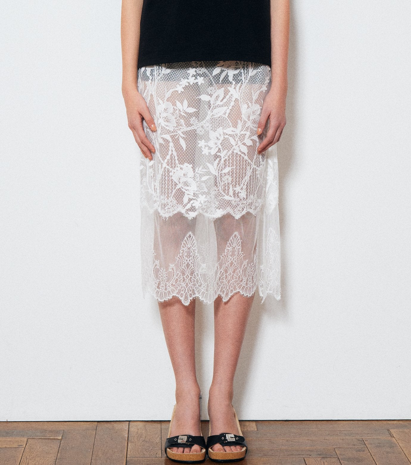 Lace Skirt