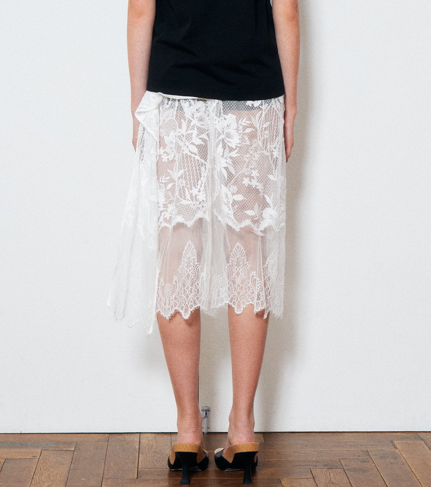 Lace Skirt
