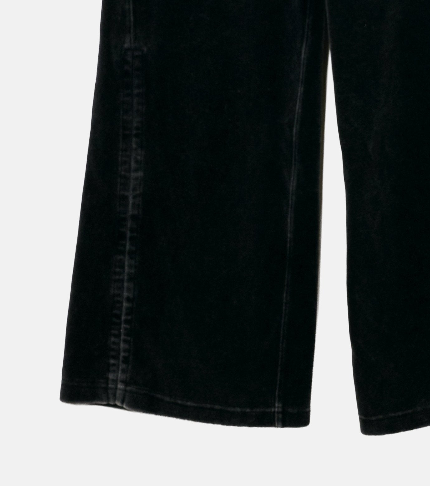 Bleached Velour Sweatpants