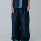 Shiny Quilted Lounge Pants