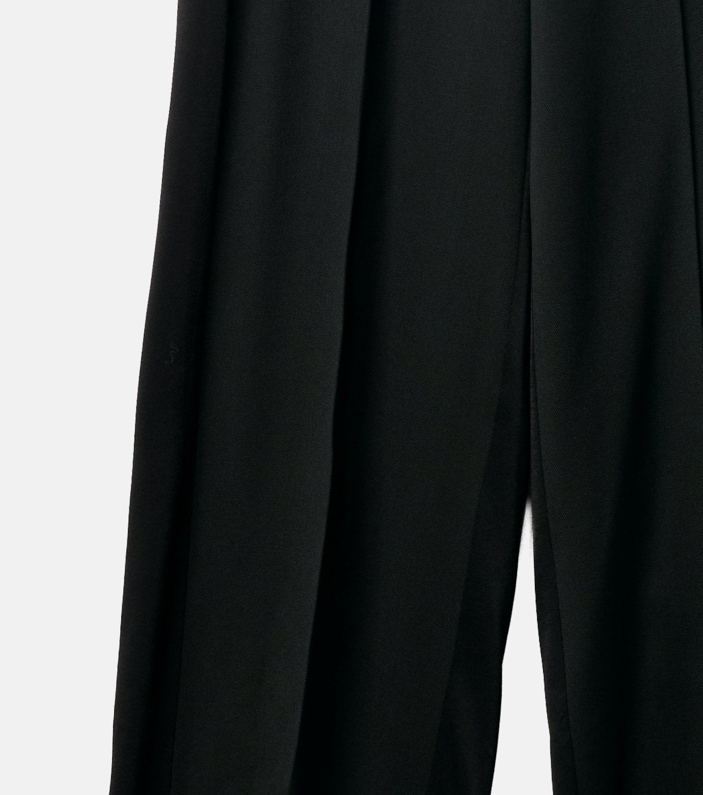 Contrast Panel Trousers