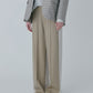 Contrast Panel Trousers