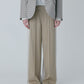 Contrast Panel Trousers