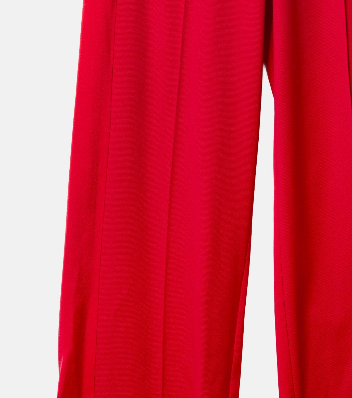 Contrast Panel Trousers