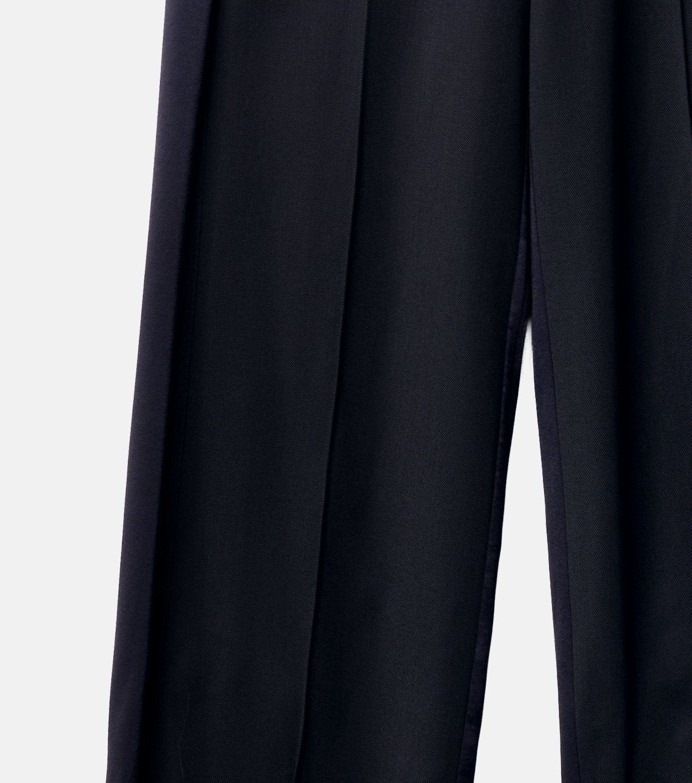 Contrast Panel Trousers