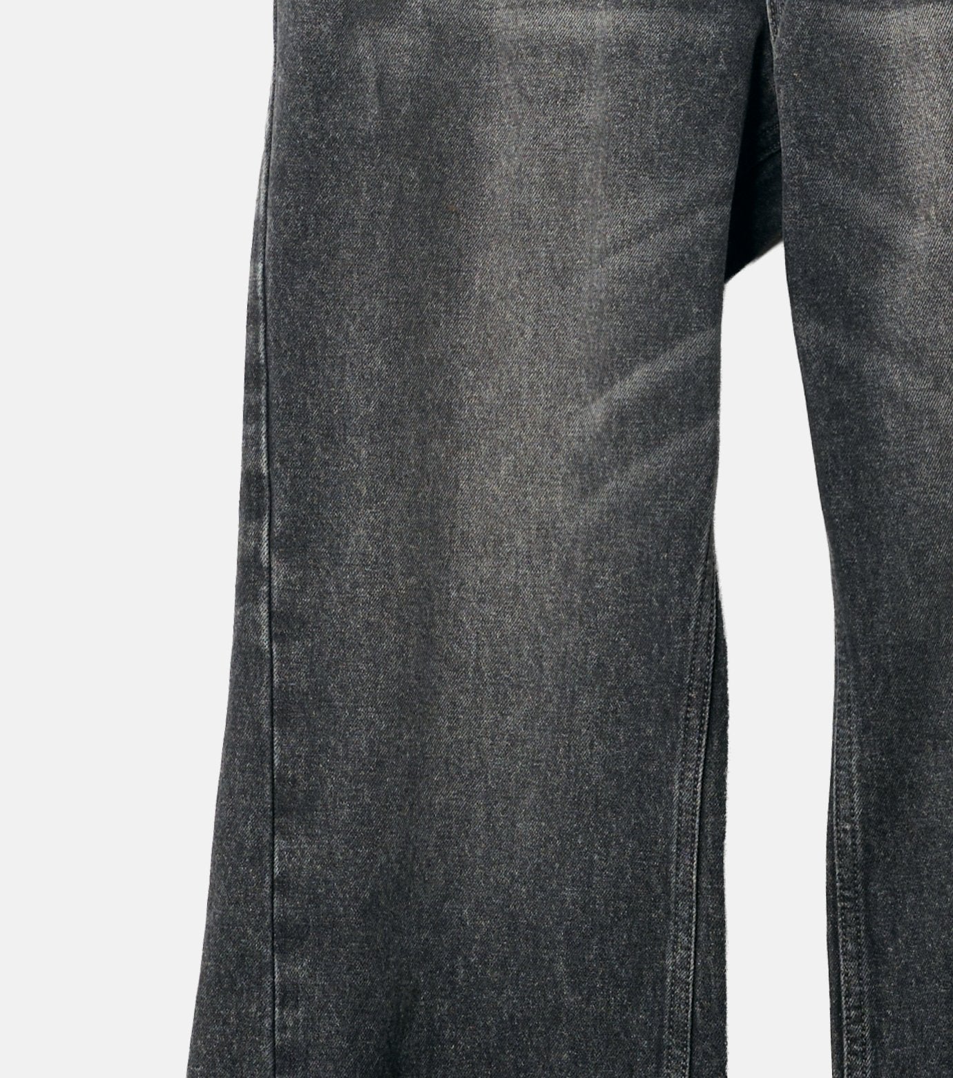 Mid-Rise Bootcut Jeans