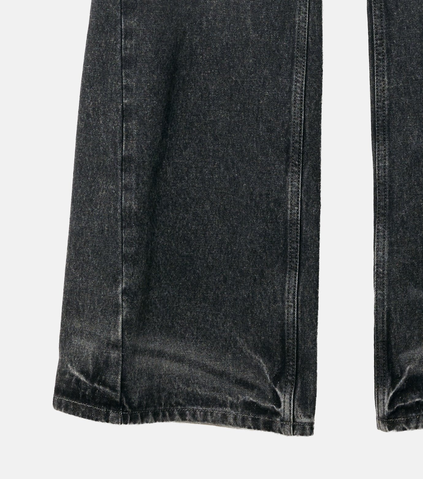 Mid-Rise Bootcut Jeans
