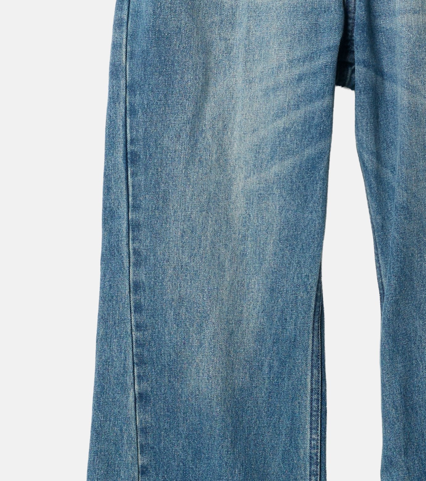 Mid-Rise Bootcut Jeans