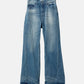 Mid-Rise Bootcut Jeans