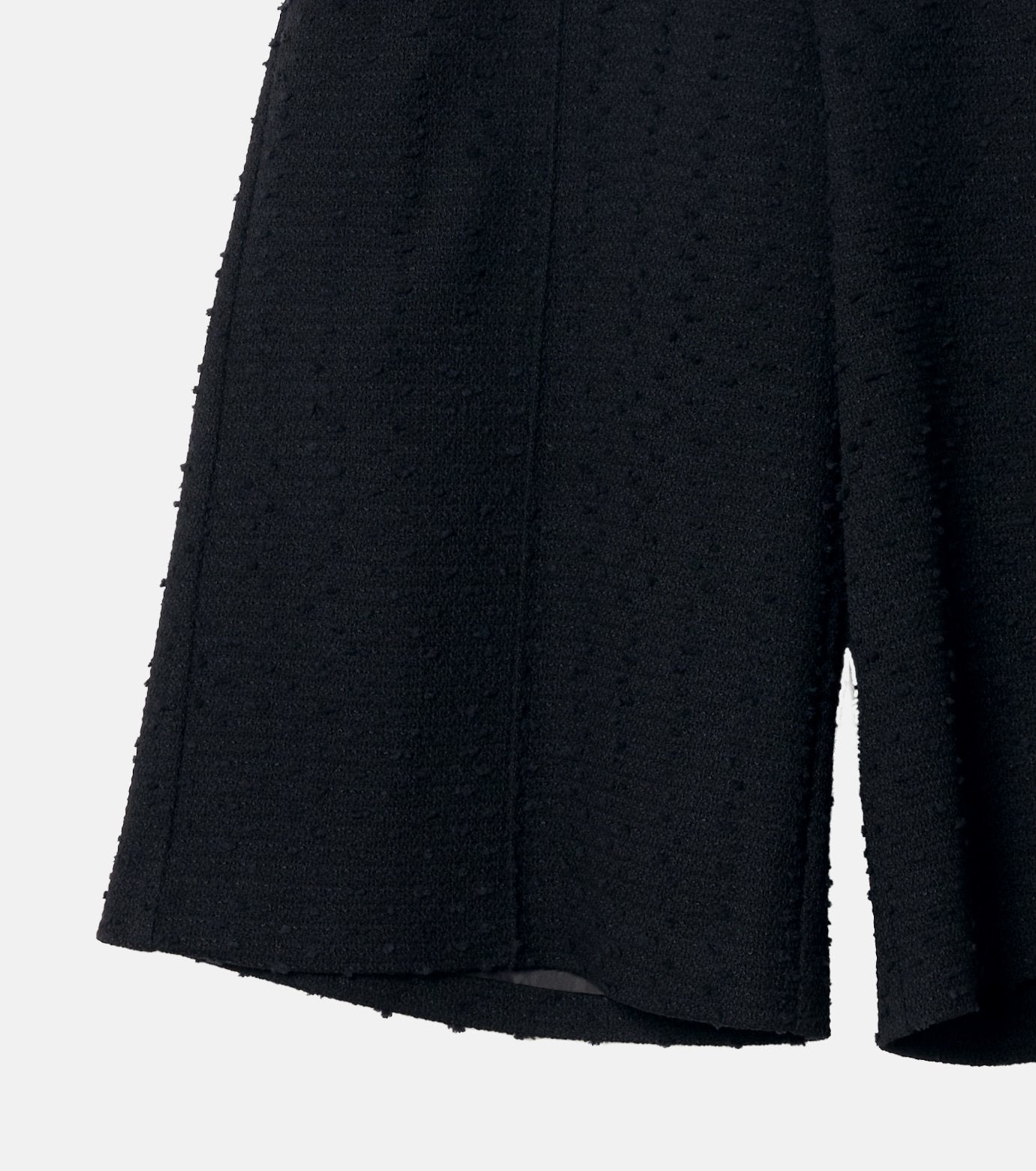 Tweed Bermuda Shorts