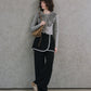 Multi Way Tweed Pants