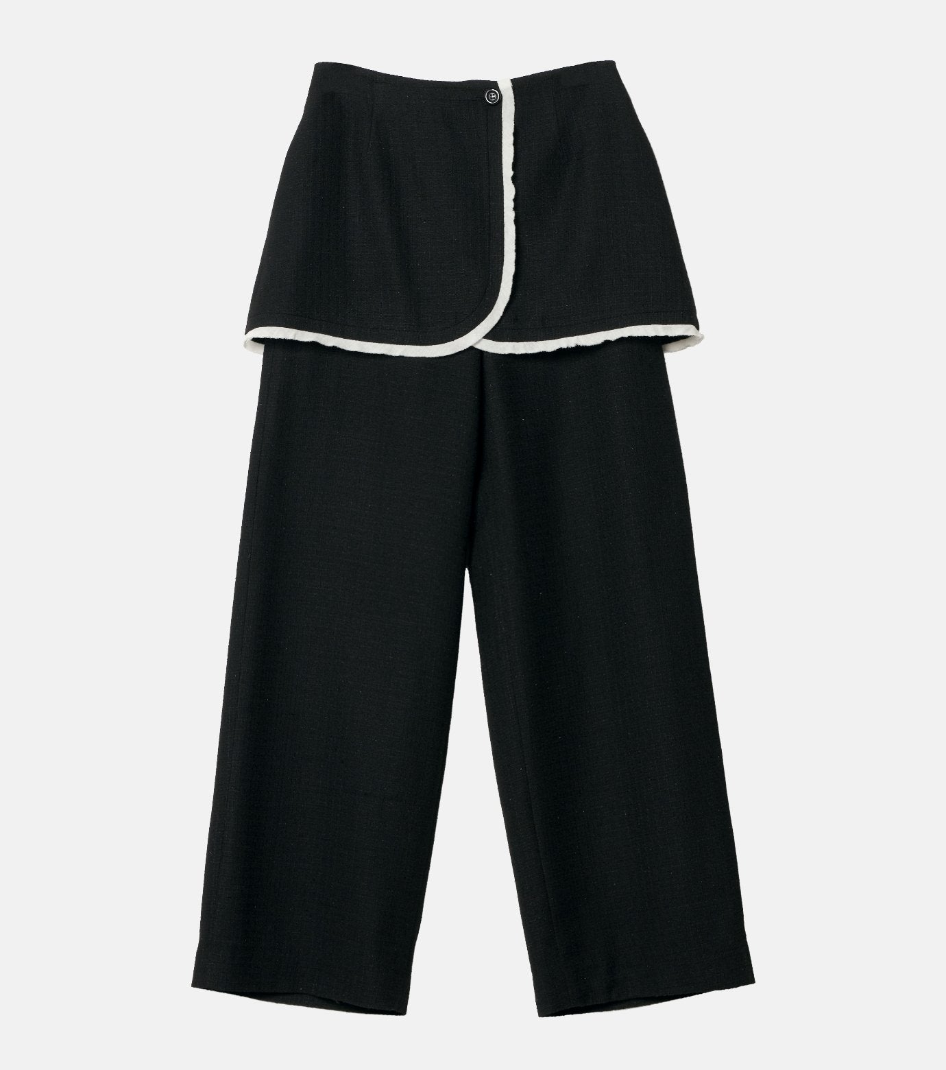 Multi Way Tweed Pants