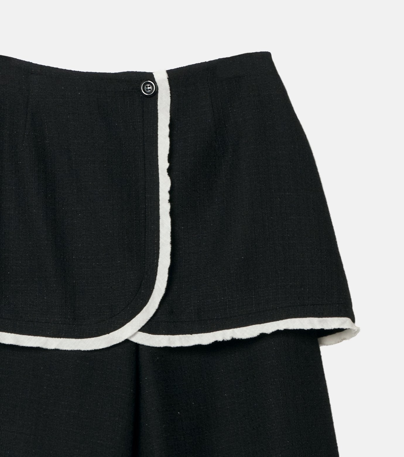 Multi Way Tweed Pants