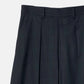 Pleated Half Pants