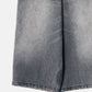 Denim Half Pants