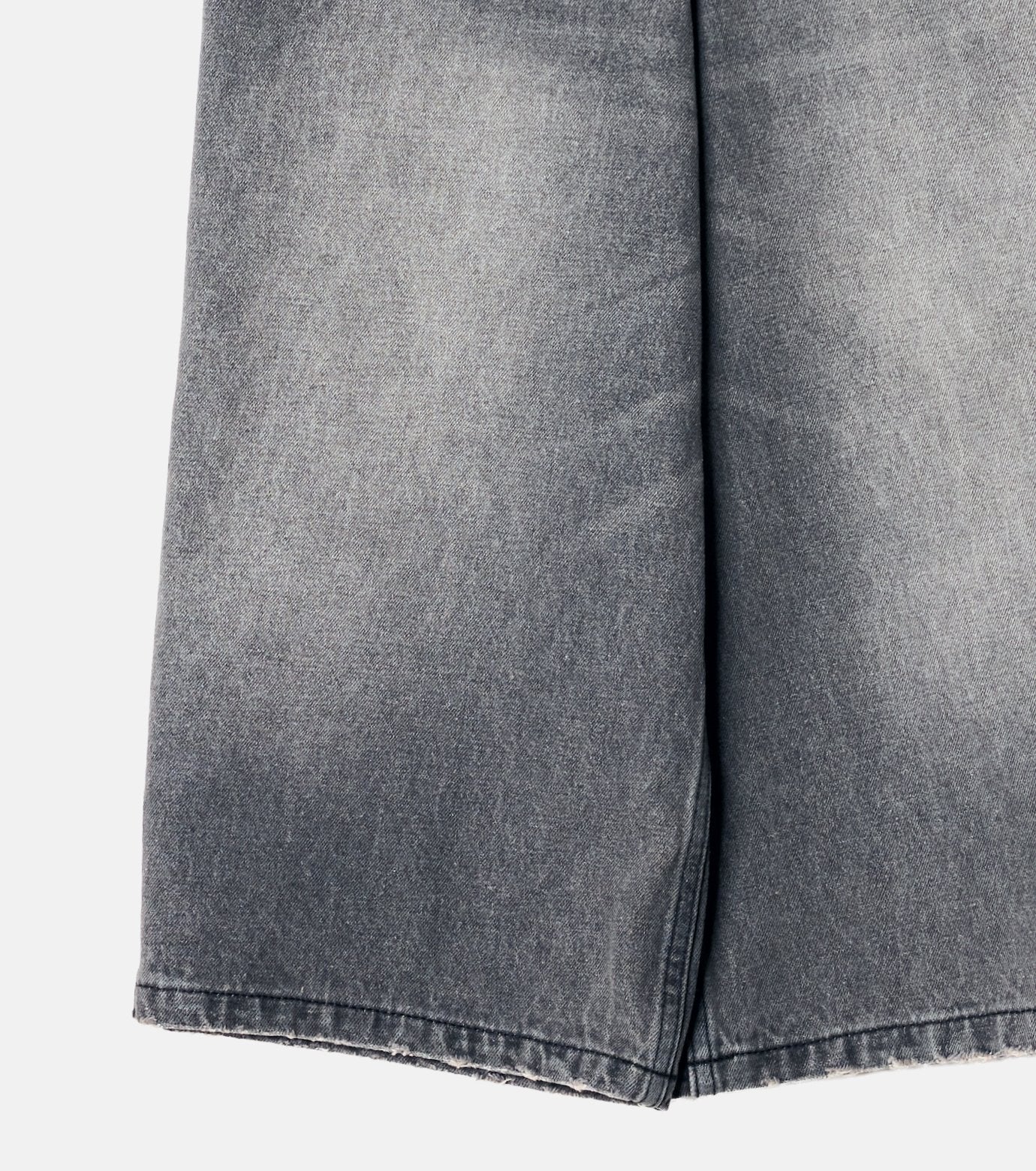 Denim Half Pants