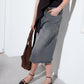 Denim Half Pants