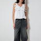 Denim Half Pants