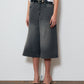 Denim Half Pants