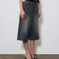 Denim Half Pants