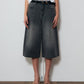 Denim Half Pants