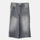 Denim Half Pants