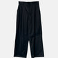 Gloss-Finish Chinos