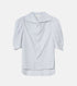 Tuck-Sleeve Short Sleeve Shirt