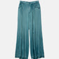 Pigment-Dyed Relaxed Pants